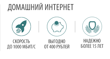 Преимущетсва Интернет